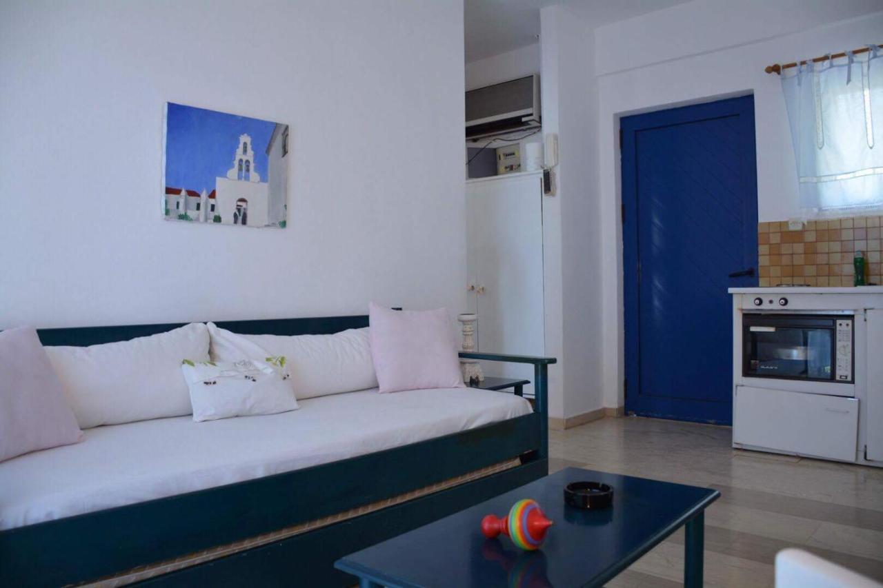 Helen'S Appartments Galaxidi Bagian luar foto