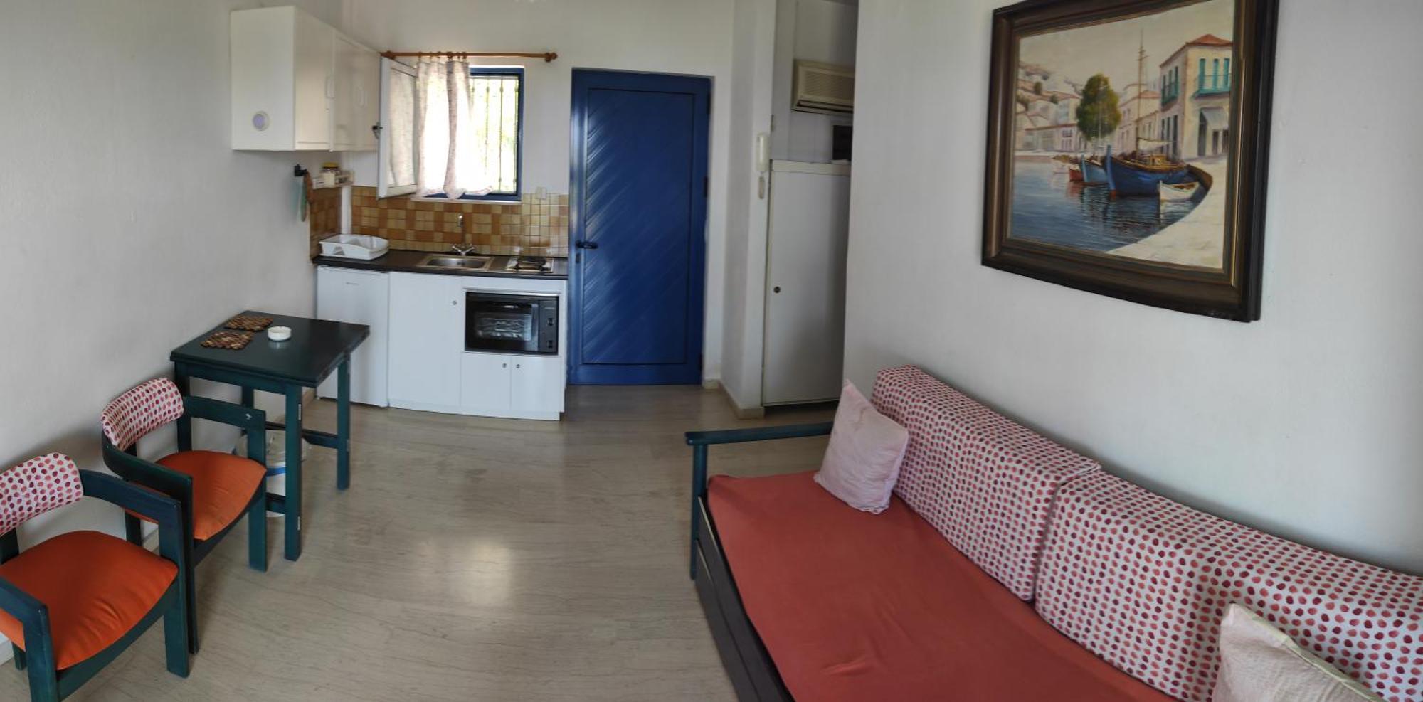 Helen'S Appartments Galaxidi Ruang foto